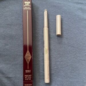 NEW charlotte tilbury brow lift brow pencil
